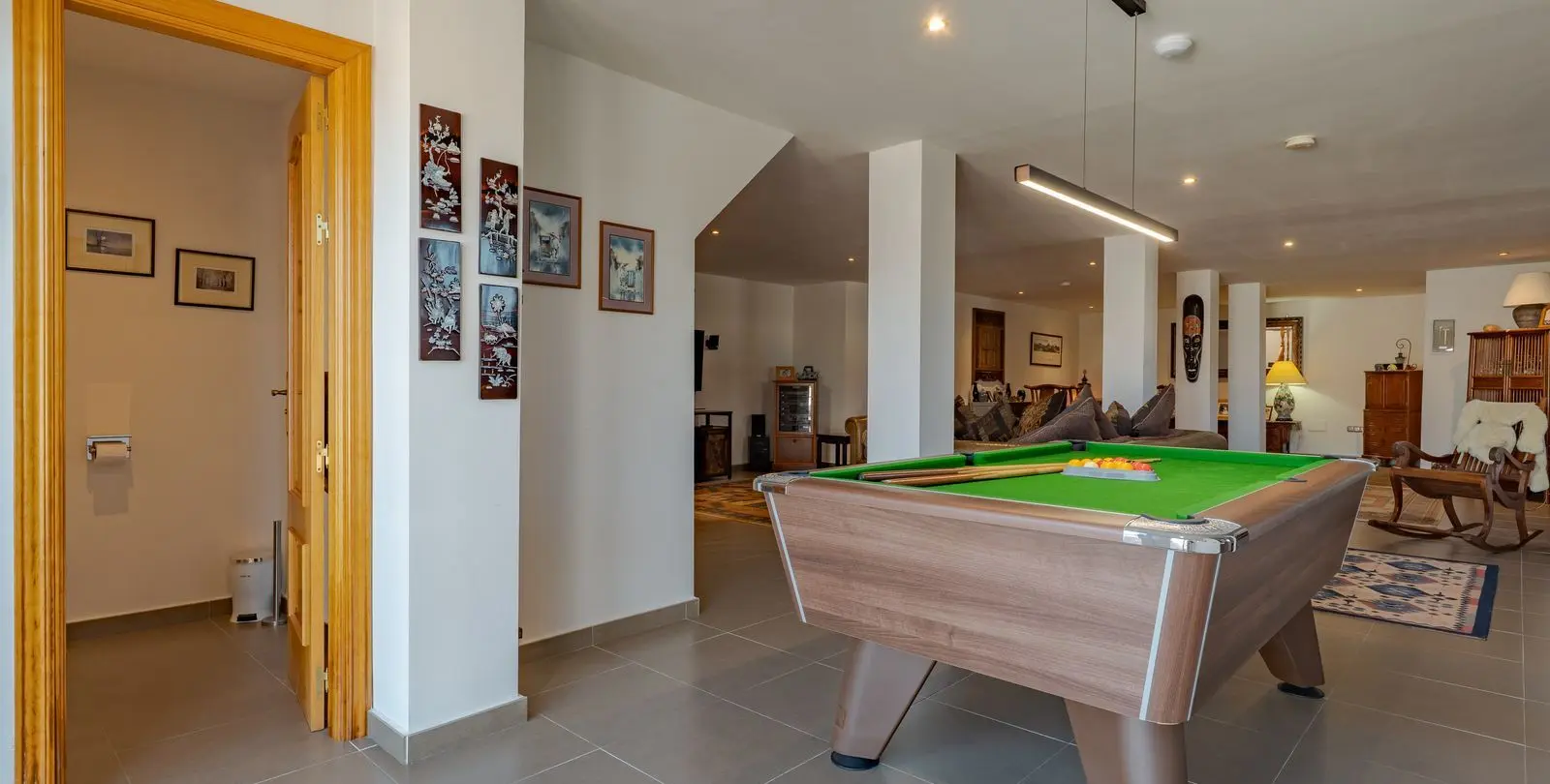Sale of detached villa in Alhaurín el Grande 47