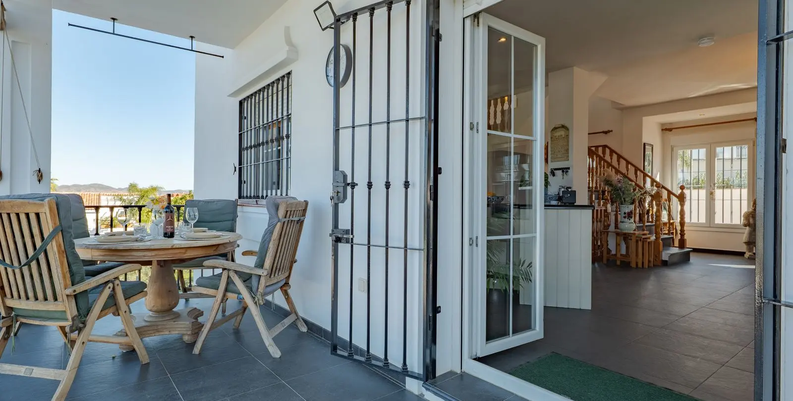 Sale of detached villa in Alhaurín el Grande 54