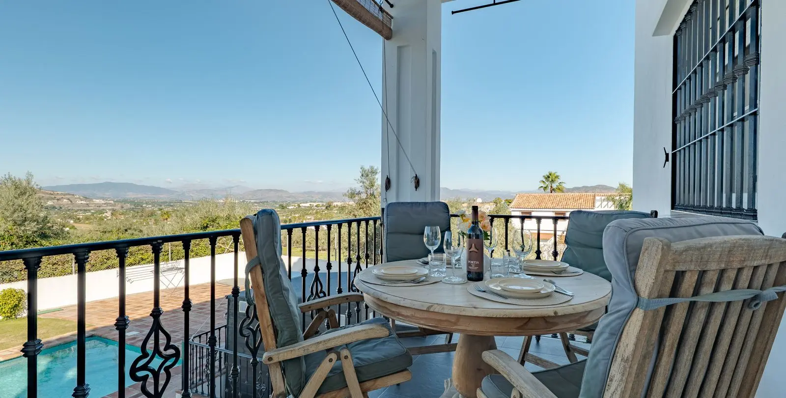 Sale of detached villa in Alhaurín el Grande 56