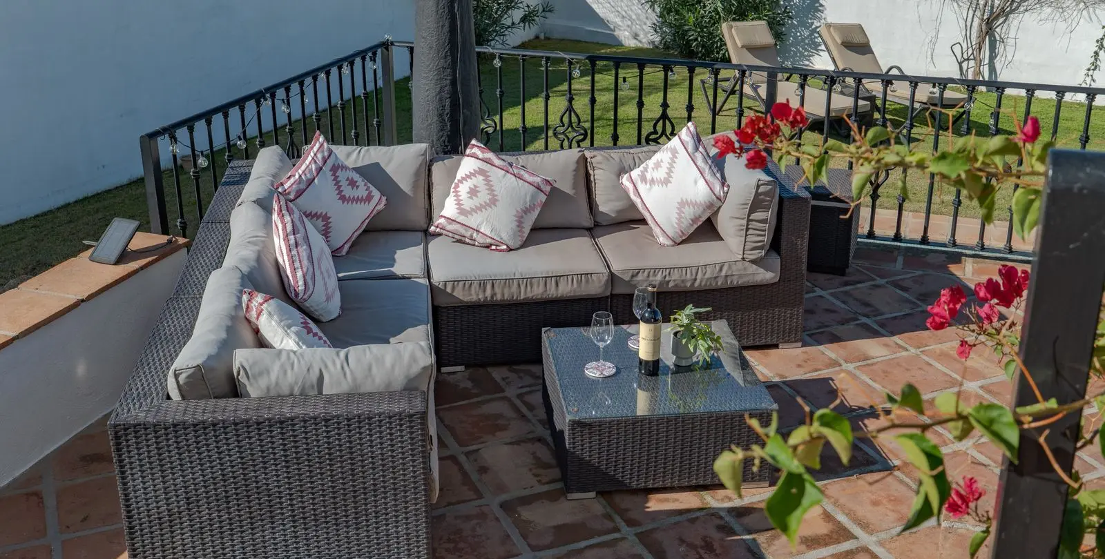 Sale of detached villa in Alhaurín el Grande 58