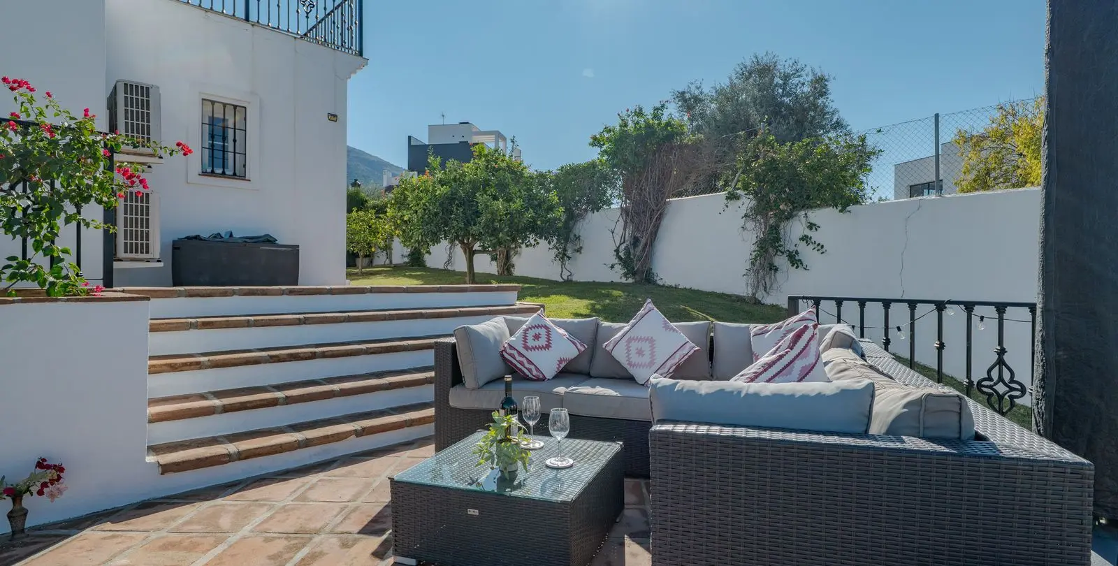 Sale of detached villa in Alhaurín el Grande 60