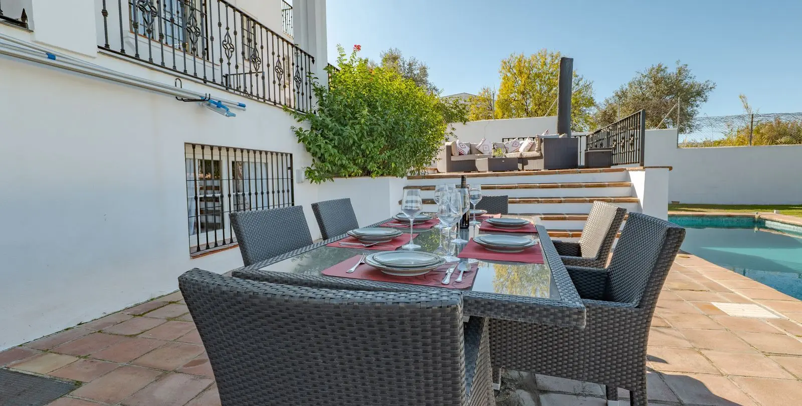 Sale of detached villa in Alhaurín el Grande 62