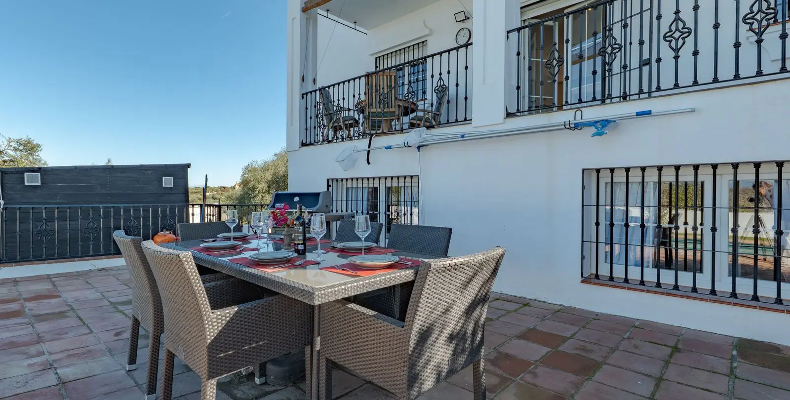 Sale of detached villa in Alhaurín el Grande 64