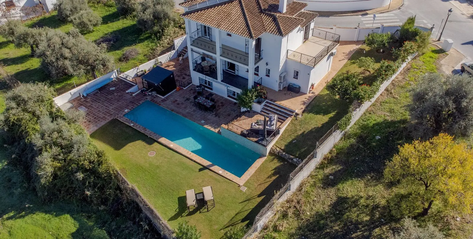Sale of detached villa in Alhaurín el Grande 65