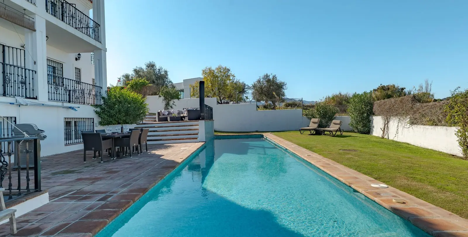 Sale of detached villa in Alhaurín el Grande 66
