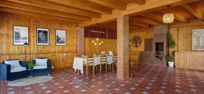 Venta de villa independiente en Los Pacos 4