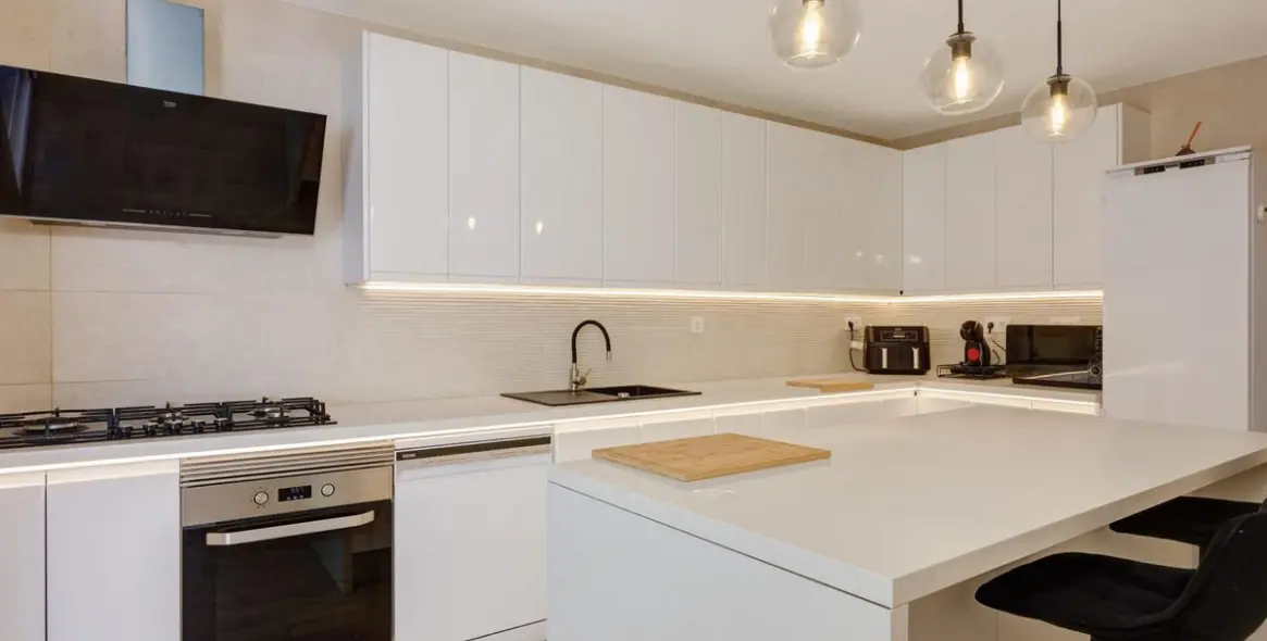 Venta de villa independiente en Los Pacos 8
