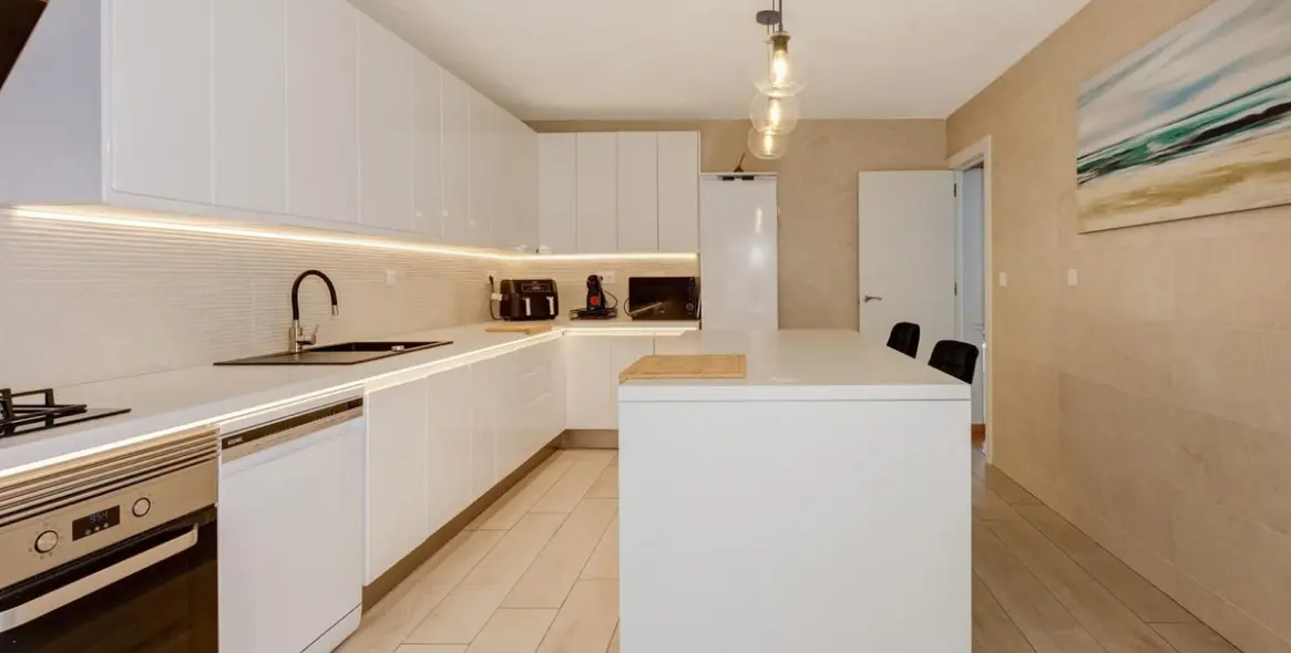 Venta de villa independiente en Los Pacos 9