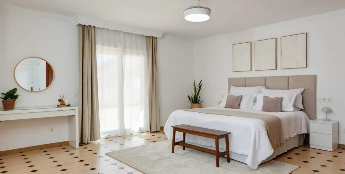 Venta de villa independiente en Los Pacos 14