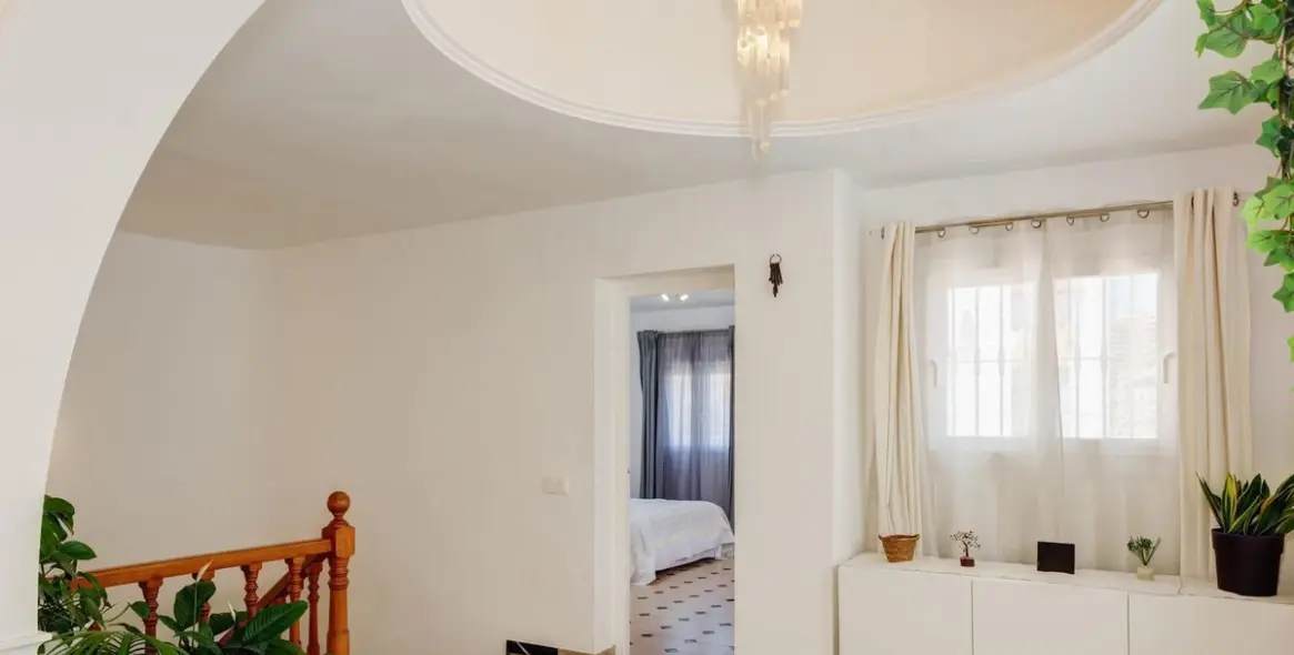 Venta de villa independiente en Los Pacos 22