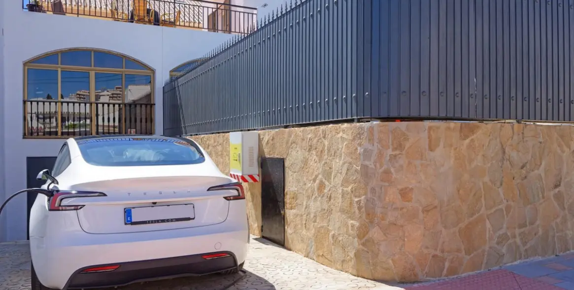 Venta de villa independiente en Los Pacos 27