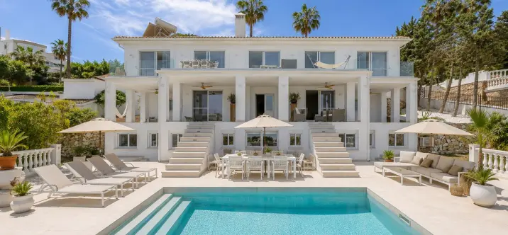 Venta de villa independiente en Torrequebrada 0