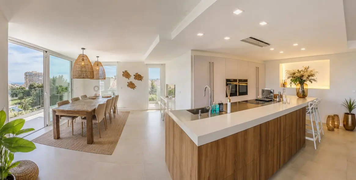 Venta de villa independiente en Torrequebrada 2