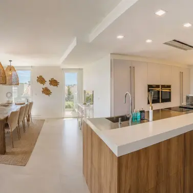 Venta de villa independiente en Torrequebrada