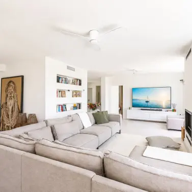 Venta de villa independiente en Torrequebrada