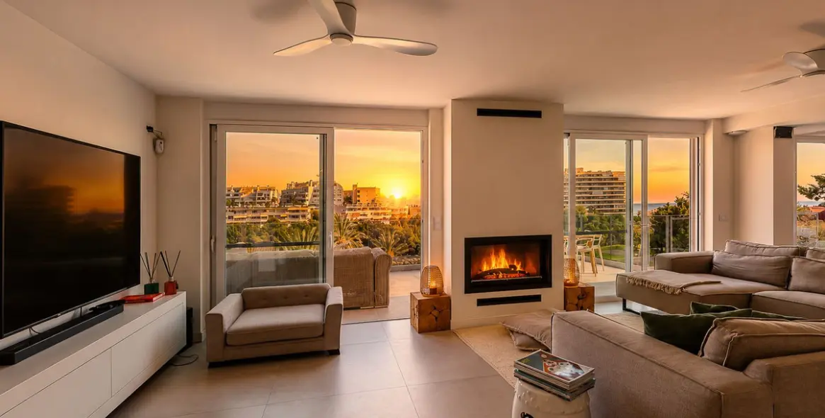 Venta de villa independiente en Torrequebrada 4