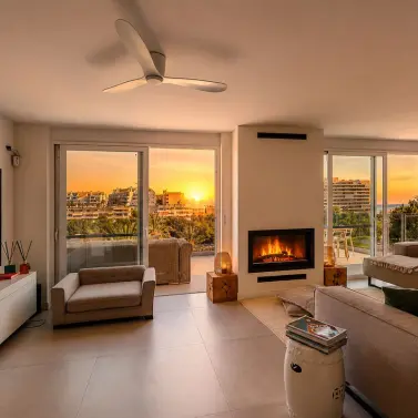 Venta de villa independiente en Torrequebrada