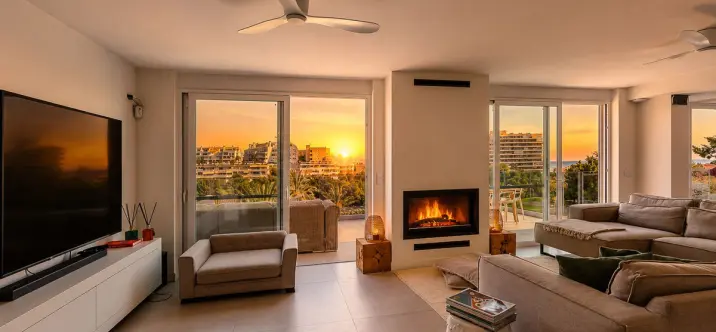 Venta de villa independiente en Torrequebrada 3