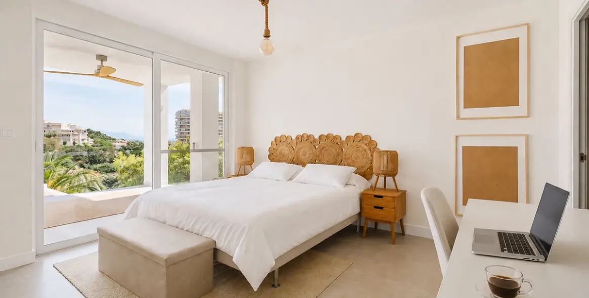 Venta de villa independiente en Torrequebrada 7