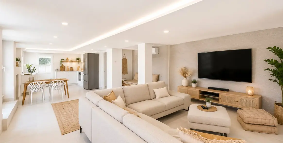 Venta de villa independiente en Torrequebrada 8