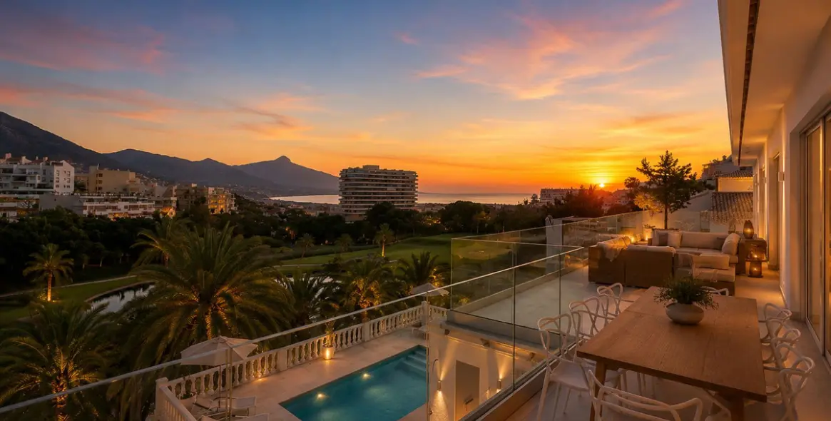 Venta de villa independiente en Torrequebrada 10