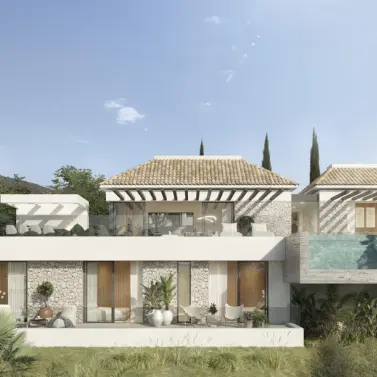 Venta de villa independiente en La Cala Golf