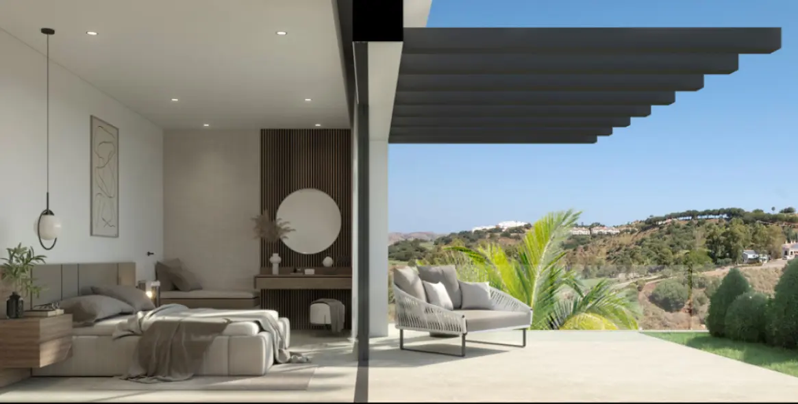 Venta de villa independiente en La Cala Golf 2