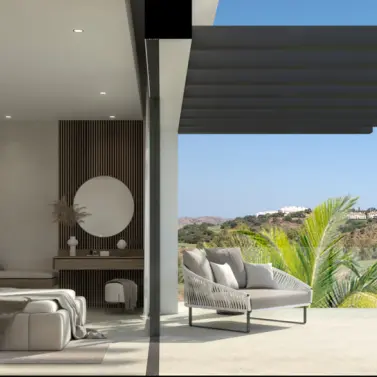Venta de villa independiente en La Cala Golf