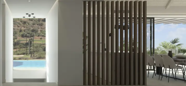 Venta de villa independiente en La Cala Golf 2