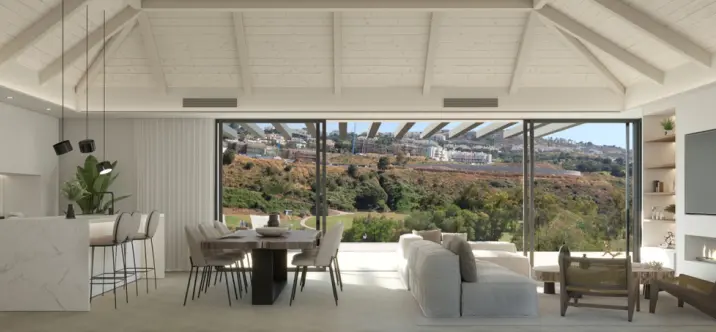 Venta de villa independiente en La Cala Golf 3