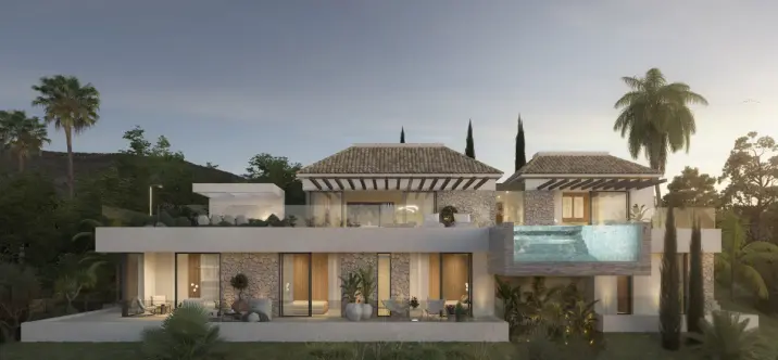 Venta de villa independiente en La Cala Golf 4