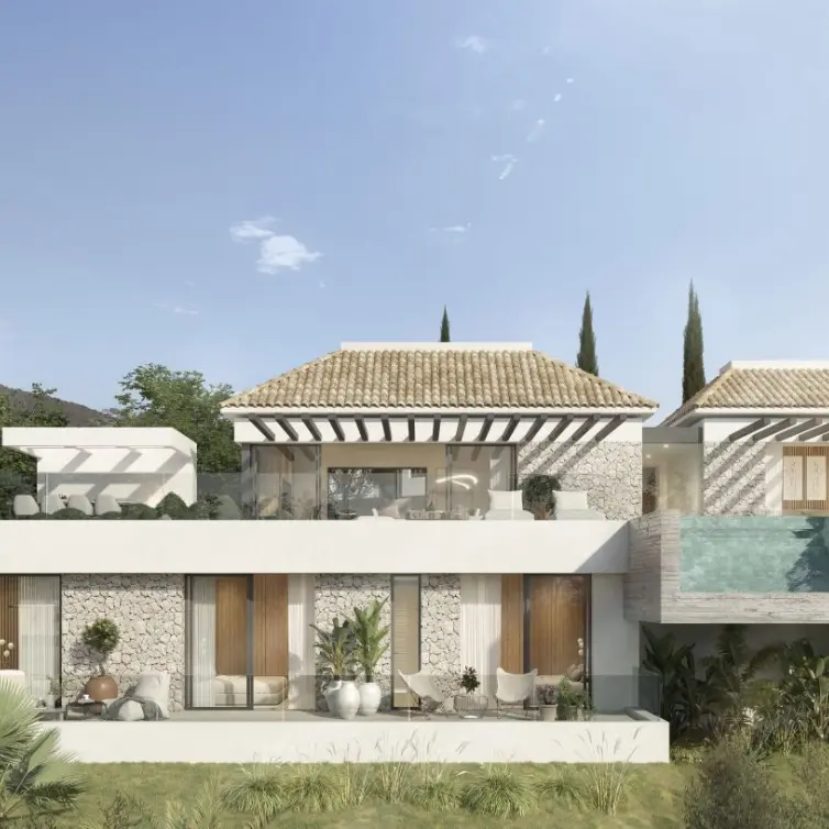 Venta de villa independiente en La Cala Golf