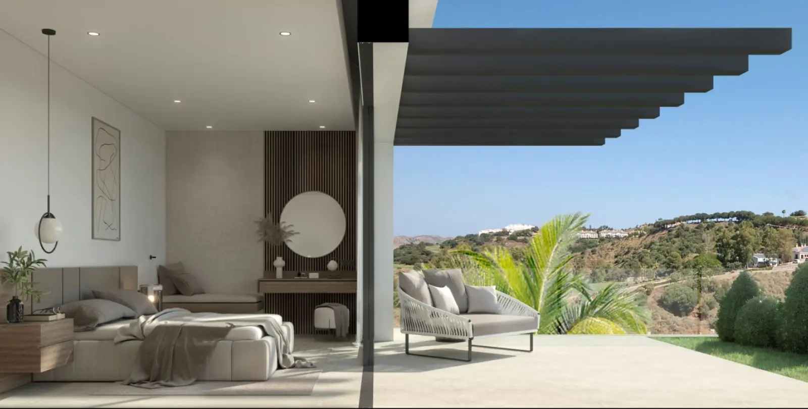 Venta de villa independiente en La Cala Golf 2