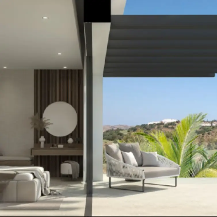 Venta de villa independiente en La Cala Golf