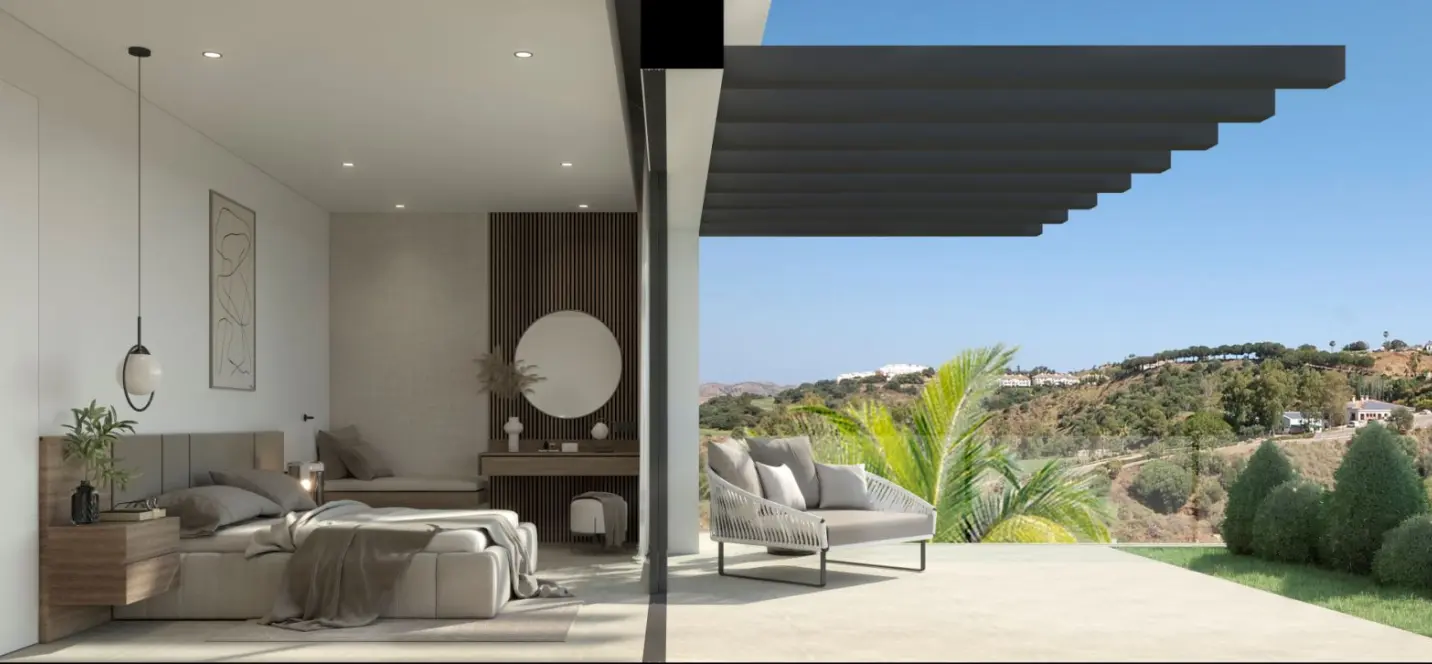 Venta de villa independiente en La Cala Golf 1