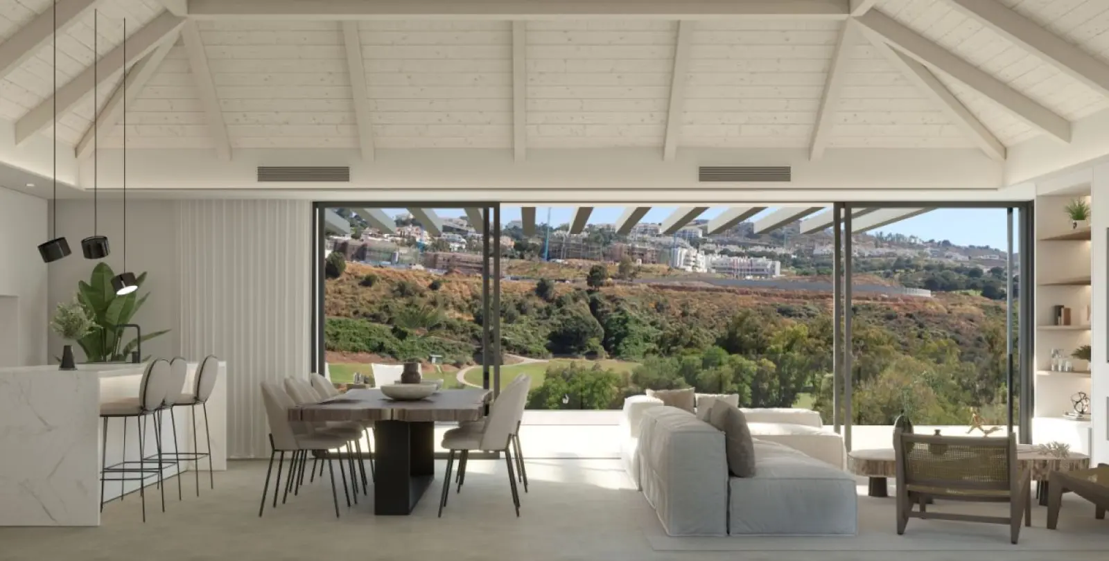 Venta de villa independiente en La Cala Golf 4