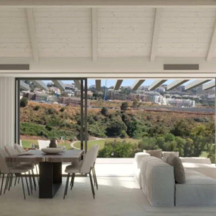 Venta de villa independiente en La Cala Golf