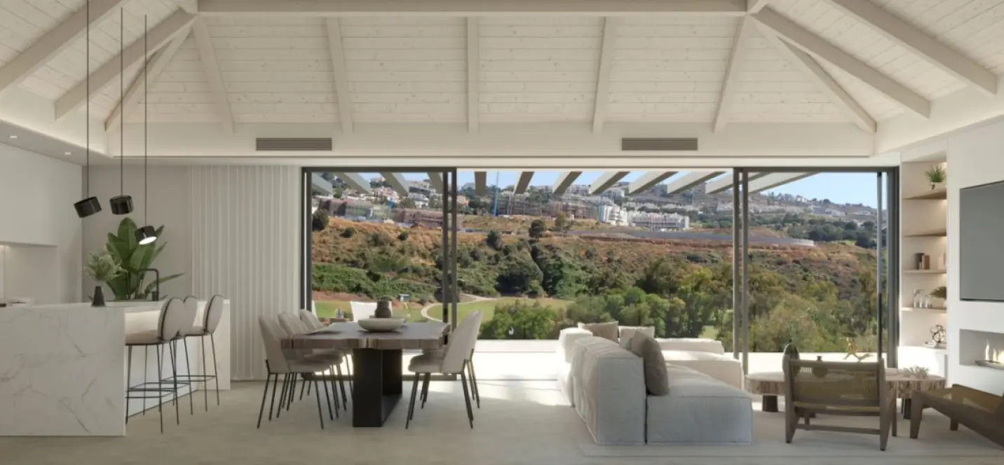 Venta de villa independiente en La Cala Golf 3