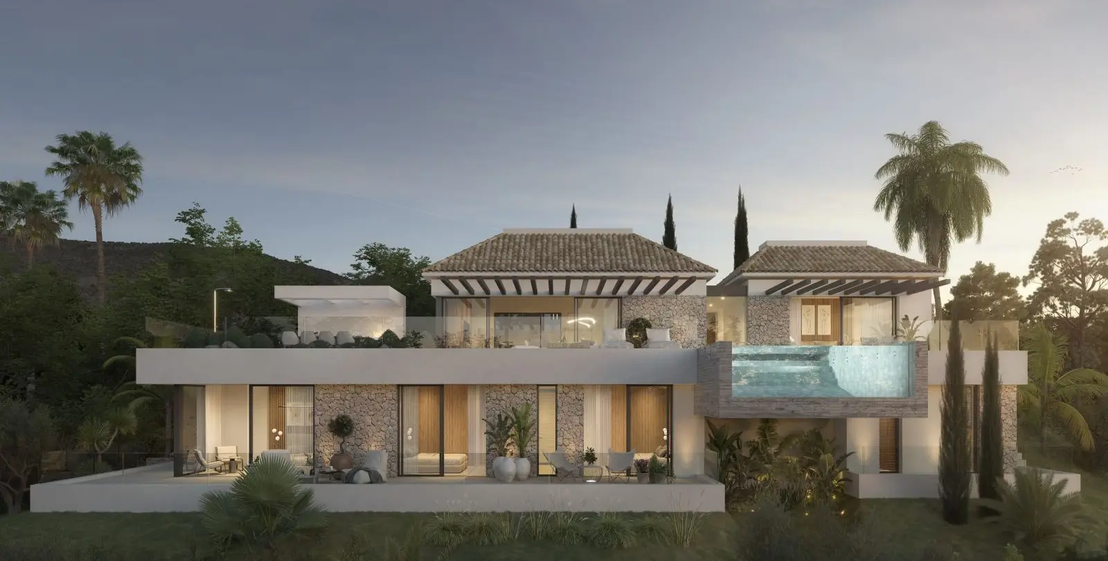 Venta de villa independiente en La Cala Golf 5