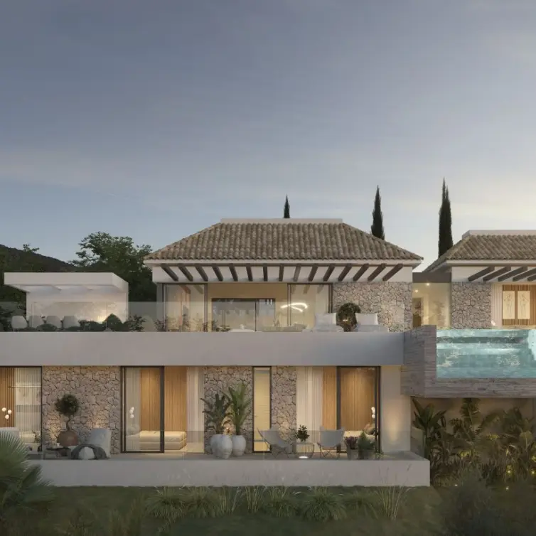Venta de villa independiente en La Cala Golf