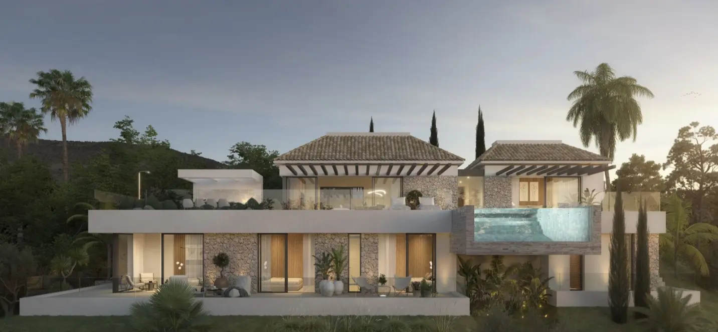 Venta de villa independiente en La Cala Golf 4