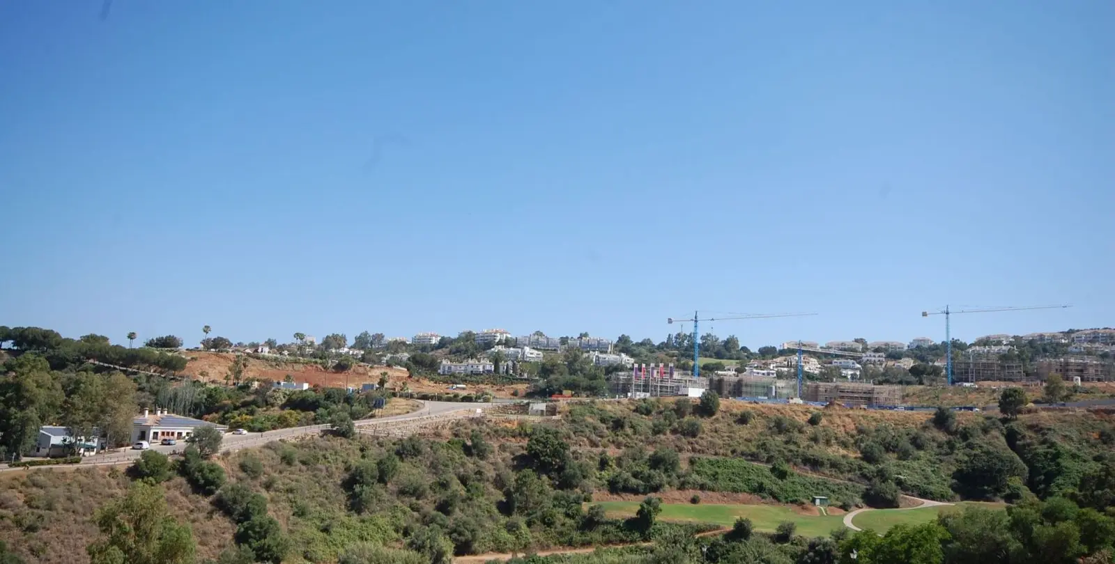 Venta de villa independiente en La Cala Golf 6