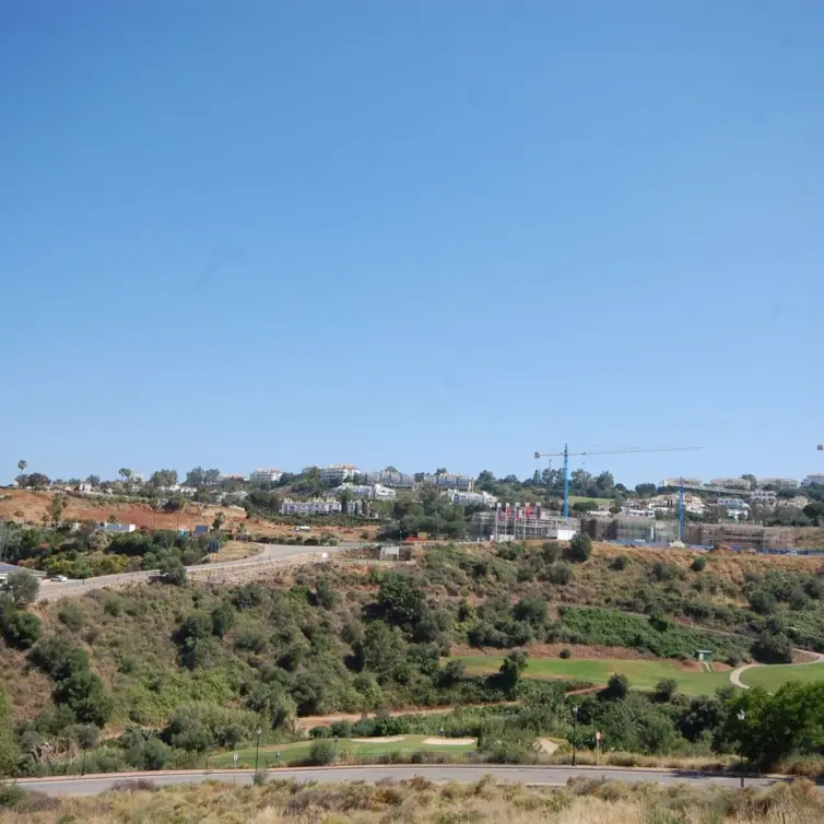 Venta de villa independiente en La Cala Golf