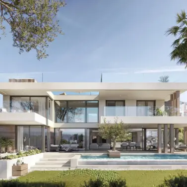 Venta de villa independiente en Benahavís
