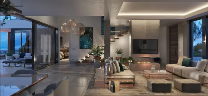 Venta de villa independiente en Benahavís 4