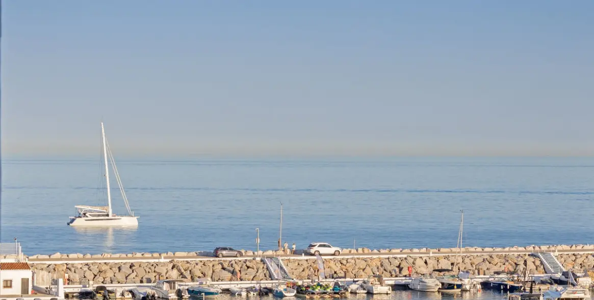 Venta de ático en Puerto Banús 1