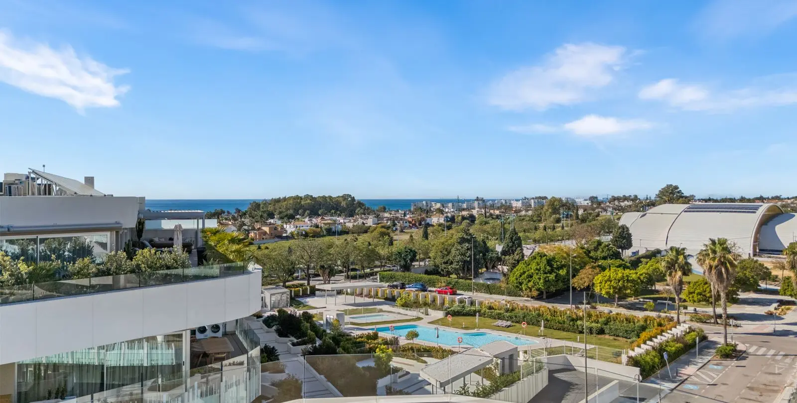 Продажа пентхауса в San Pedro de Alcántara 2