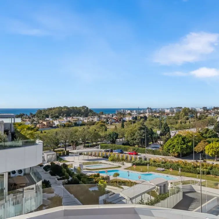Sale of penthouse in San Pedro de Alcántara