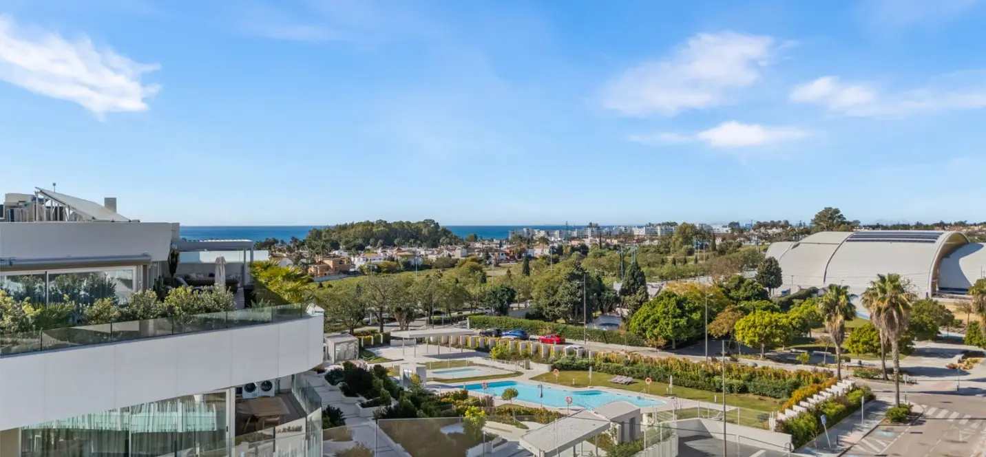 Sale of penthouse in San Pedro de Alcántara 1