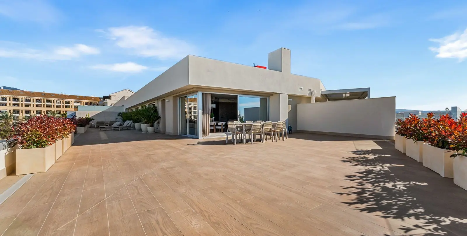 Продажа пентхауса в San Pedro de Alcántara 3